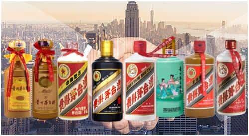 攀枝花米易县回收茅台