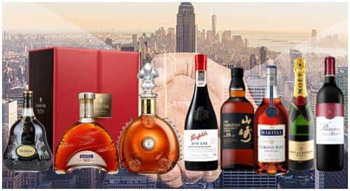 攀枝花米易县回收洋酒