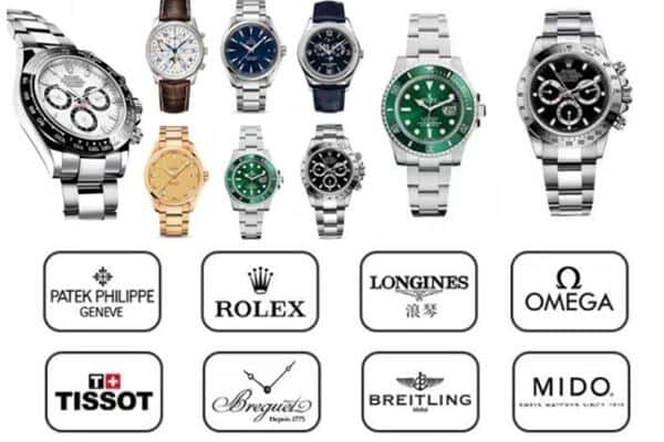 攀枝花米易县回收名表